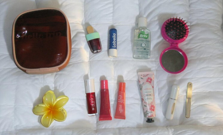 kit de belleza