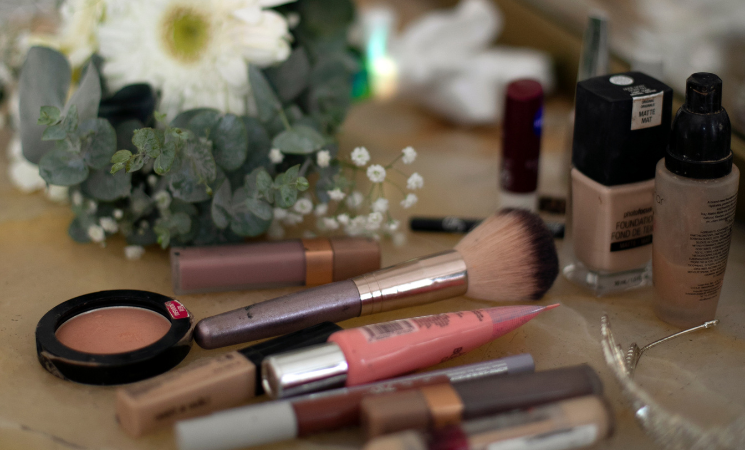 accesorios de belleza